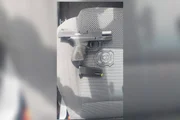 Pistola é achada perto do CPP em carro de mulher ligada a um detento - imagem 3 Pistola é achada perto do CPP em carro de mulher ligada a um detento - imagem 3