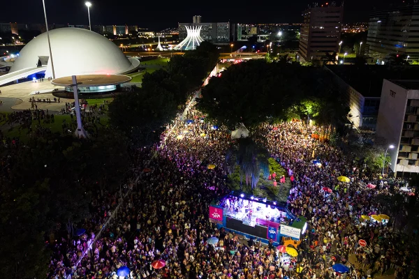 Bloco do amor - Carnaval Brasilia