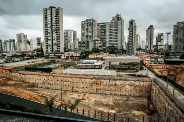 Área de antiga fábrica vai virar mini bairro de luxo em São Paulo - Metrópoles
