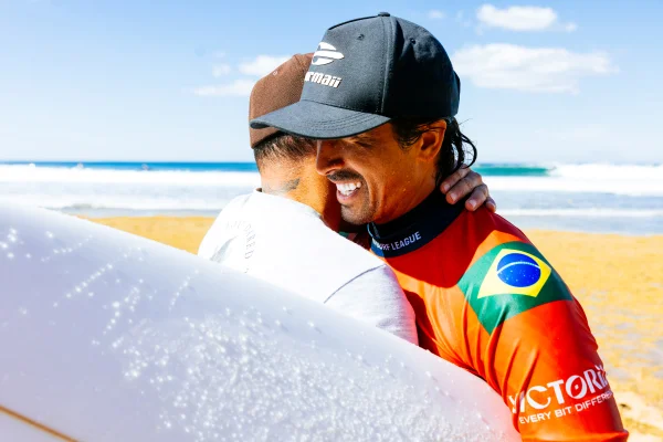 Foto colorida de Miguel Pupo - Metrópoles