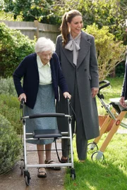 Kate Middleton é a futura rainha do Reino Unido 