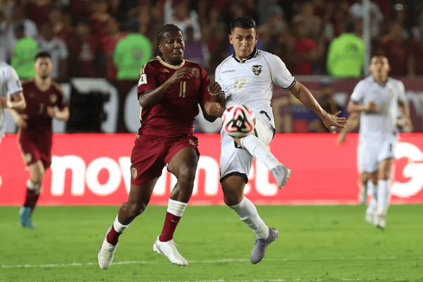 Venezuela x Bolívia - Eliminatórias da Copa do Mundo