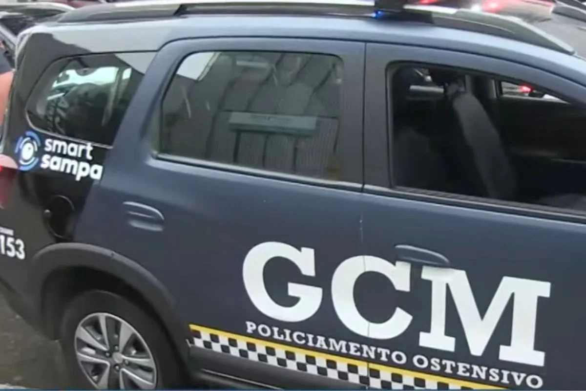 GCM foi acionada enquanto fazia patrulhamento na região GCM foi acionada enquanto fazia patrulhamento na região