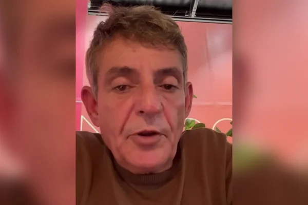 Juiz Milton Lívio que bebeu e fumou durante audiência em MG