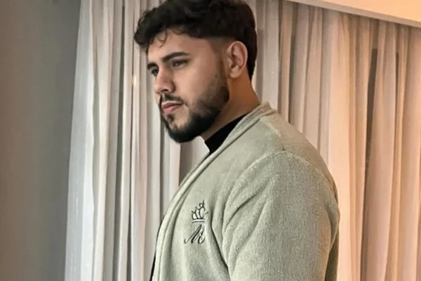 "Vimos a morte de frente", diz influencer Marlon Barreto vítima de tentativa de roubo - Metrópoles