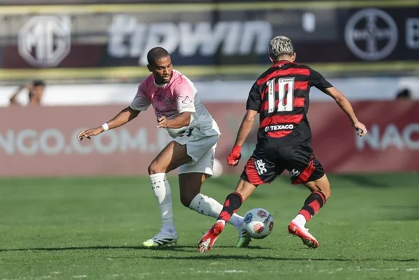 Bom humor: Bayer Leverkusen relembra goleada para sub-20 do Flamengo