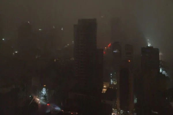 cidade de sp escura ap´