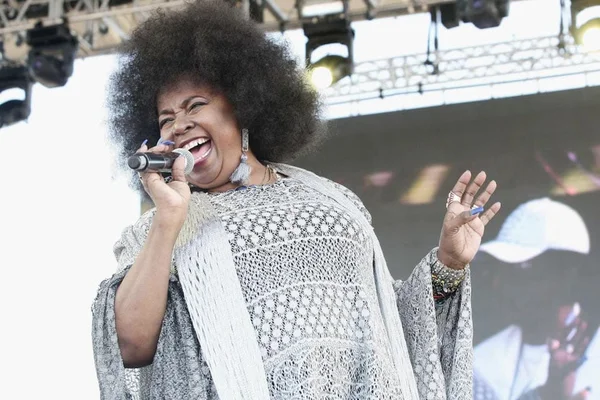 Morre, aos 66 anos, Betty Wright, cantora americana ícone do soul