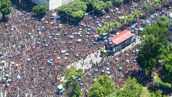 Bloco da Preta Riotur