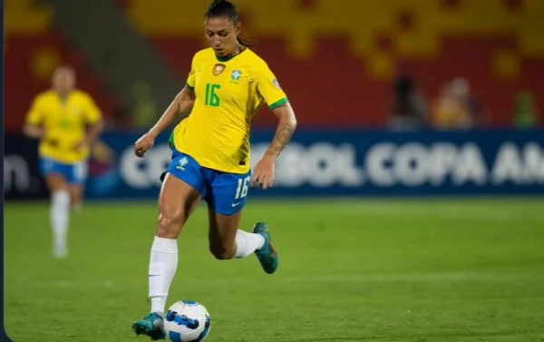 Título do futebol feminino na Copa América leva o SBT à vice-liderança