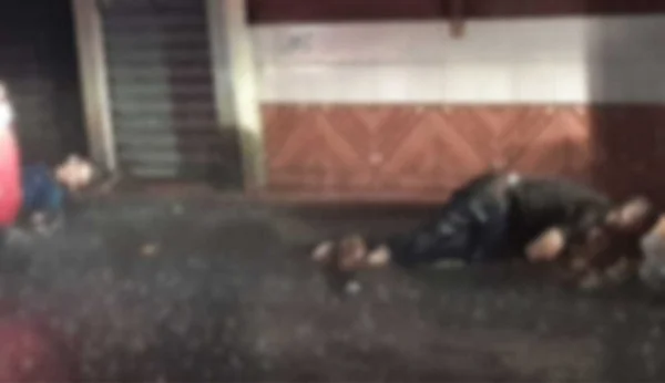Trio de assaltantes morre durante troca de tiros com a polícia, em Manaus