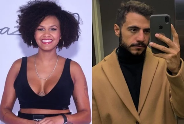 Jessilane e Matheus Lisboa
