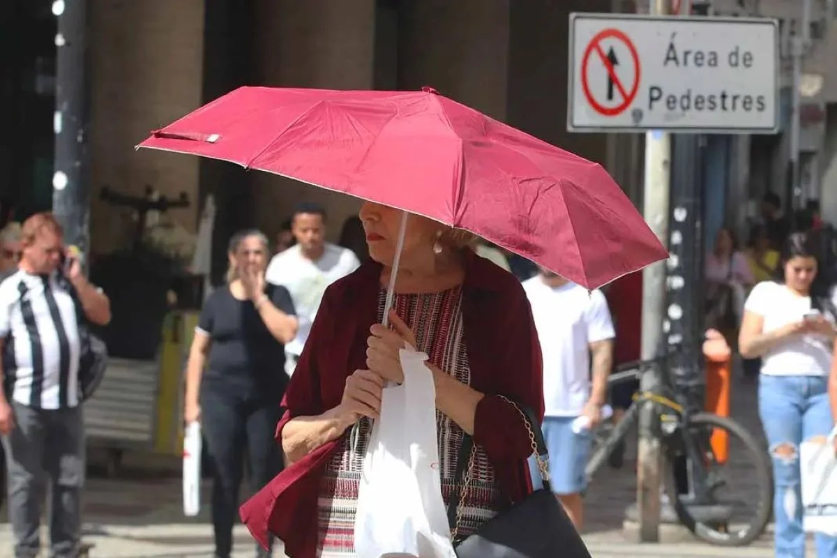 Inverno: BH registra maior temperatura para agosto desde 1961