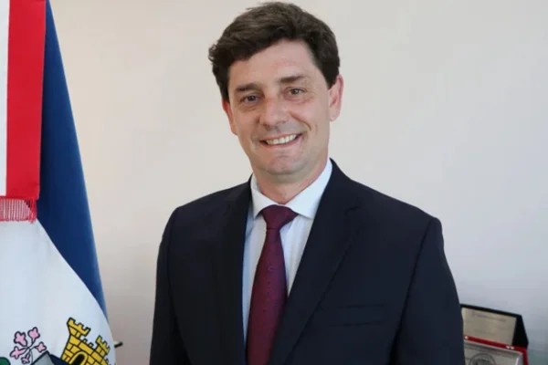 Marcelo Caumo, ex-prefeito de Lajeado (RS)