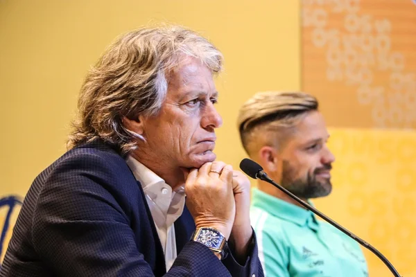 Liverpool, River? Jorge Jesus revela o rival mais difícil do Fla