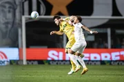 O Santos recebeu o Mirassol na Vila Belmiro O Santos recebeu o Mirassol na Vila Belmiro