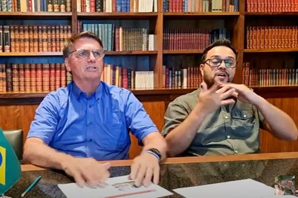 Bolsonaro: “É o fim da picada ser chamado de corrupto por petista”