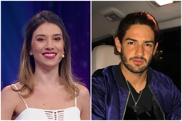 Eita, Silvio Santos! Rebeca Abravanel está ficando com Alexandre Pato