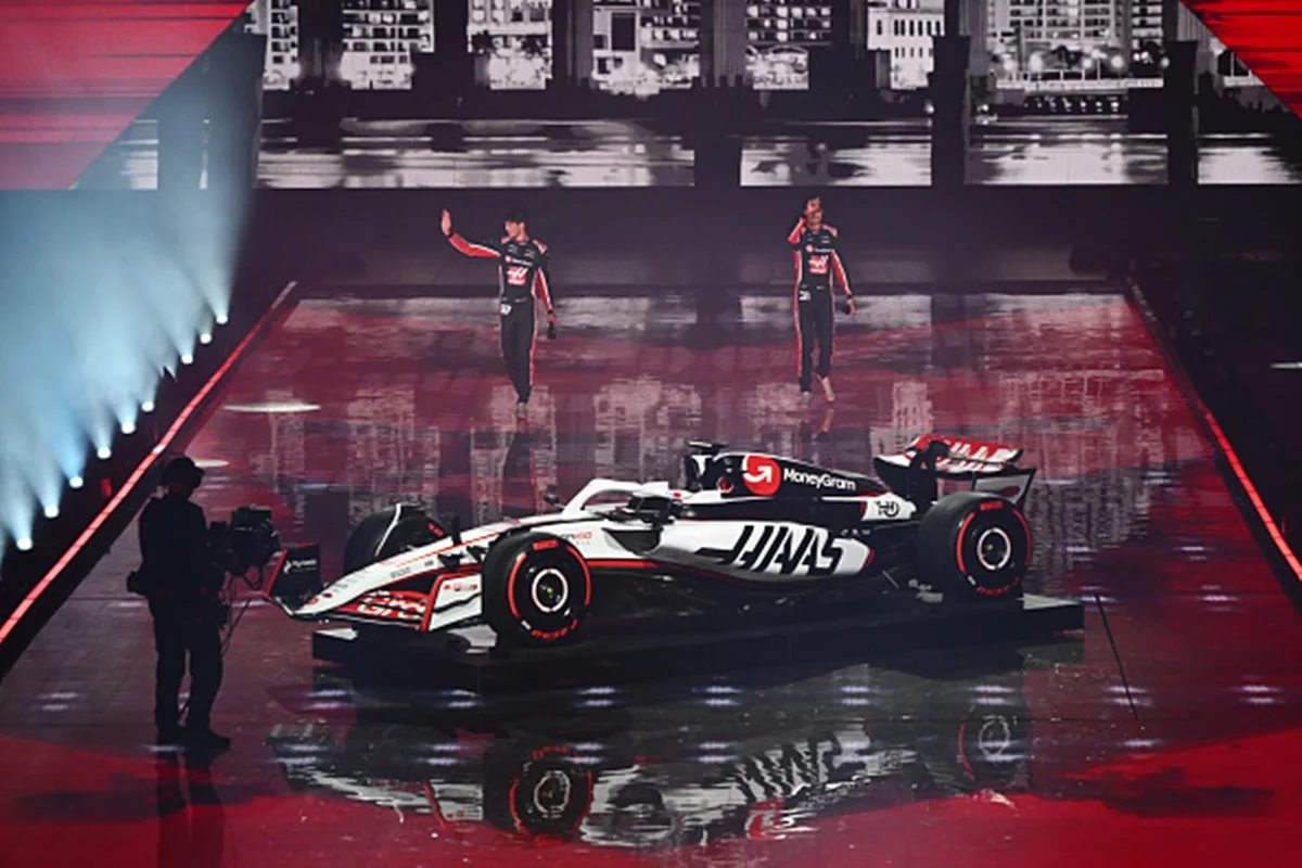 Haas Haas