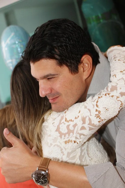 Blogger Helô Drummond recebe amigos e familiares para chá de revelação - imagem 93 Blogger Helô Drummond recebe amigos e familiares para chá de revelação - imagem 93