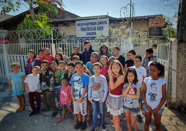 Naefa realiza campanha de Natal e arrecada fundos para 2020