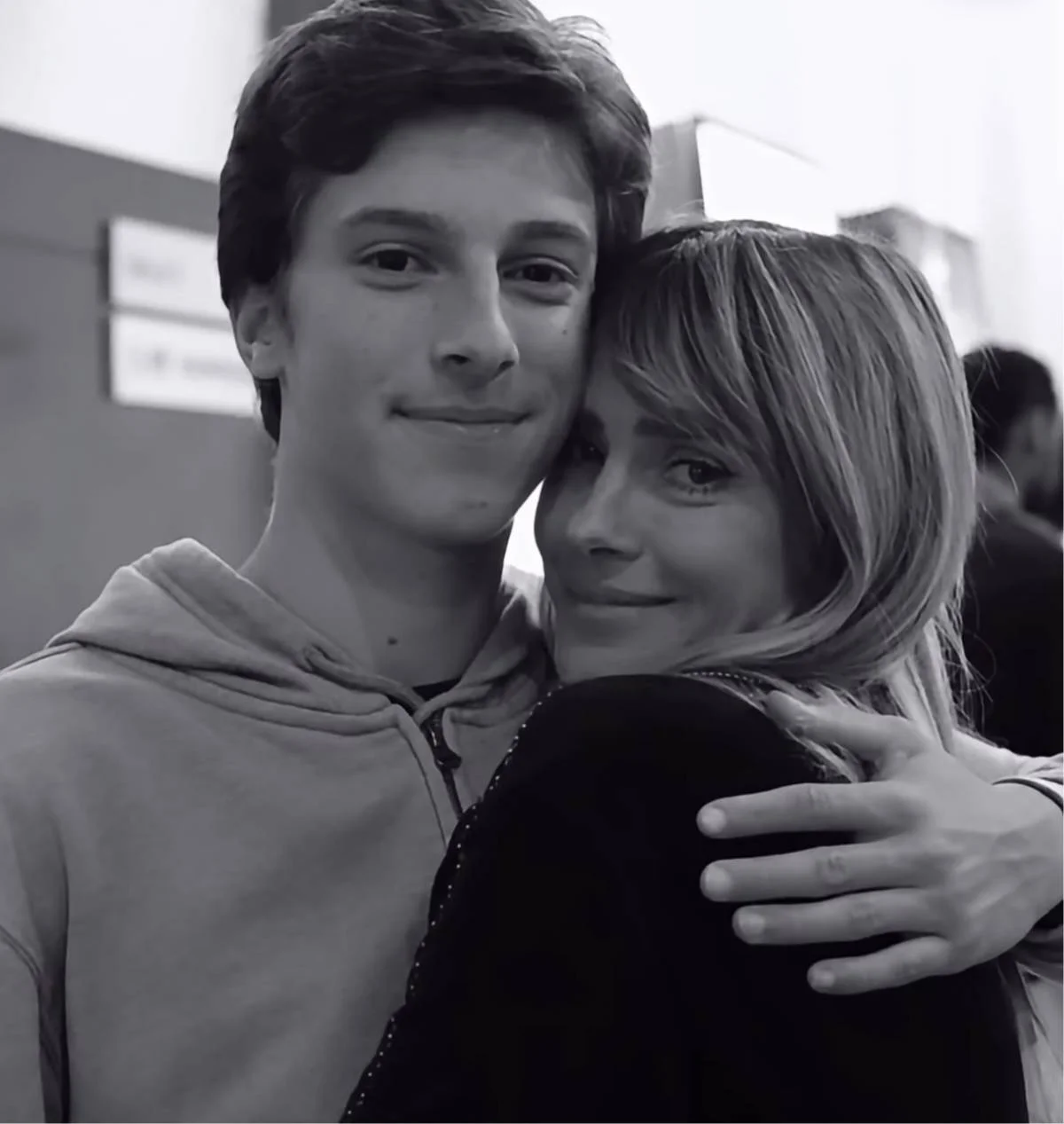 Carolina Dieckmmann e o filho caçula, José Carolina Dieckmmann e o filho caçula, José