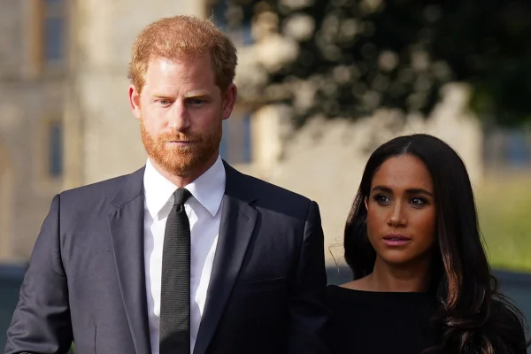 Harry e Meghan Markle