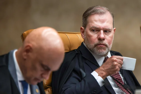Brumadinho: Toffoli vota para anular multa à Vale. Gilmar pede vista