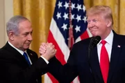 Trump exige fim do julgamento de Netanyahu: "Uma caça às bruxas"
