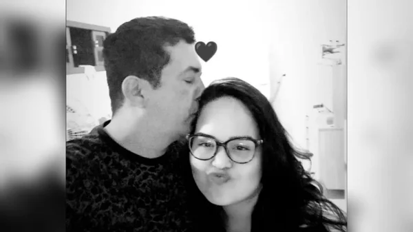 Pai e filha vítimas da Covid