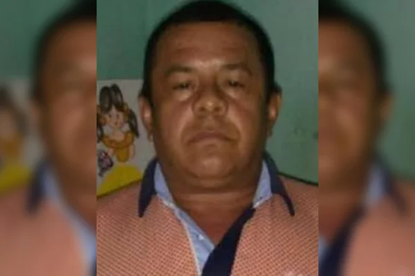 Evaldo Batista Ferreira, o "Evaldo Coragem",