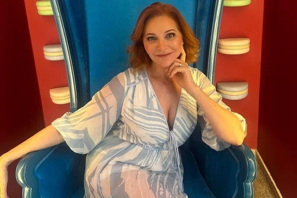 Família é Tudo: Alexandra Richter diz que fica “arrasada” com Brenda