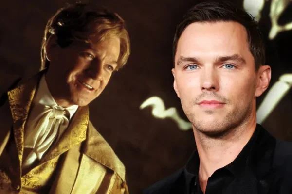 Nicholas Hoult será Gilderoy Lockhart na 2ª temporada de Harry Potter