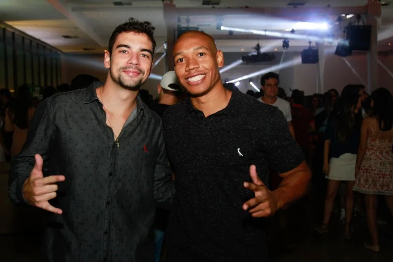 Matheus Junqueira e Rodrigo Nascimento Matheus Junqueira e Rodrigo Nascimento