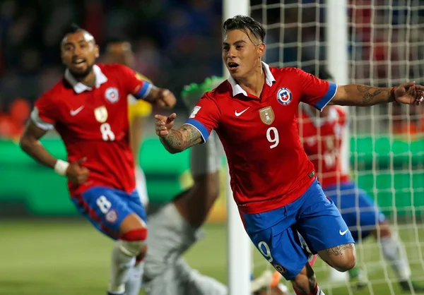 ‘É preciso aplaudir esta geração’, diz Vidal sobre vitória do Chile