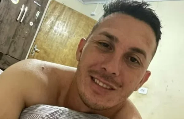 foto colorida de Miguel Bueno Rodrigues, 28 anos, morto em Taquarivaí (SP) após marcar encontro com uma moça; ex da mulher cometeu o crime - Metrópoles
