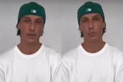 O jogador David Luiz