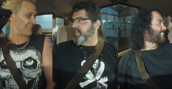 #Minha Brasilia: Supla e outras bandas falam sobre o Porão do Rock