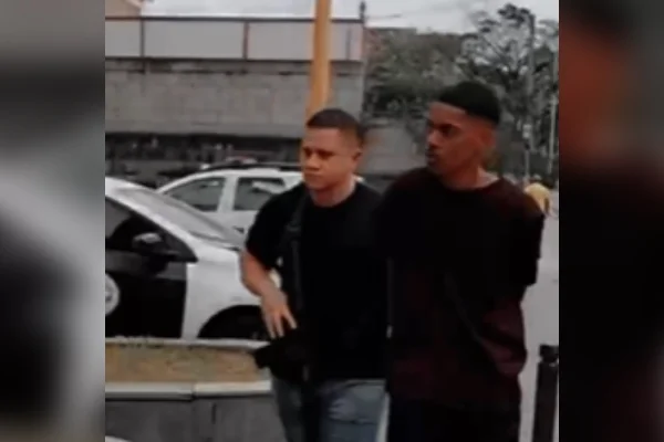 Homem é preso após trancar, agredir e estuprar ex em motel no Rio