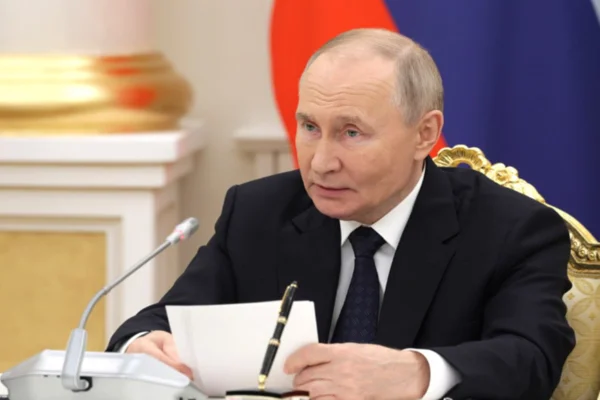 Vladimir Putin