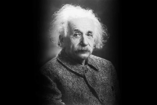 Albert Einstein
