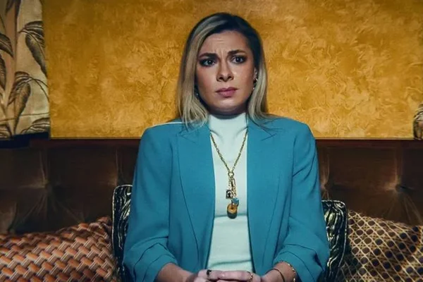 Imagem de divulgação de Posso Te Contar um Segredo, da Netflix - Metrópoles