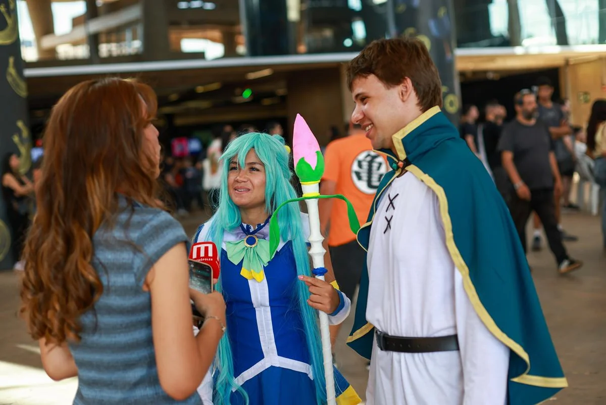 1ª edição do Metrópoles Game Festival faz história e celebra cultura gamer em Brasília - imagem 10 1ª edição do Metrópoles Game Festival faz história e celebra cultura gamer em Brasília - imagem 10