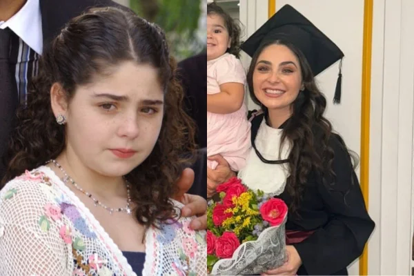 Montagem com fotos de Marcela Barrozo