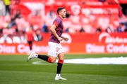 Saúl estava emprestado ao Sevilha
