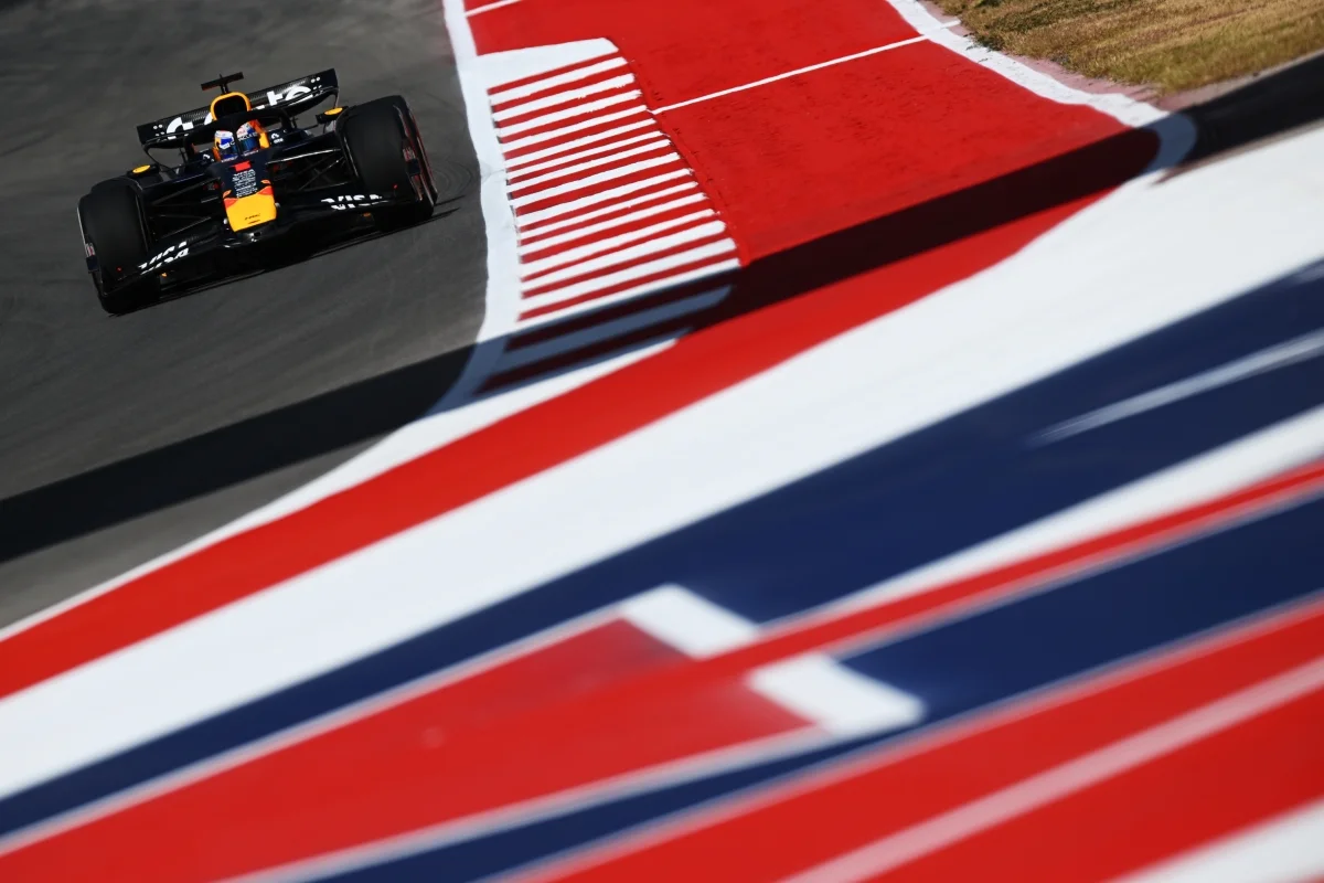 O GP dos EUA é um dos mais tradicionais do calendário O GP dos EUA é um dos mais tradicionais do calendário