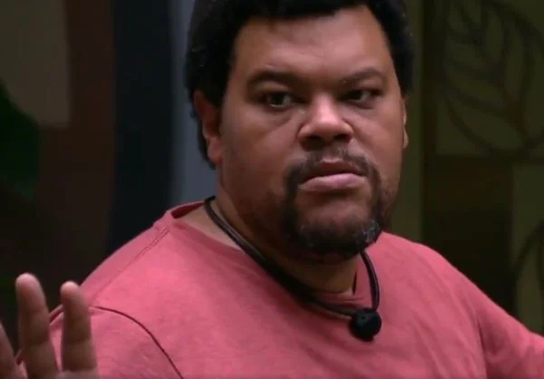 Babu santana no BBB20