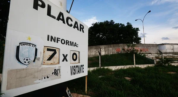 Centros de treinamentos que vão abrigar seleções no DF durante as Olimpíadas necessitam de reformas