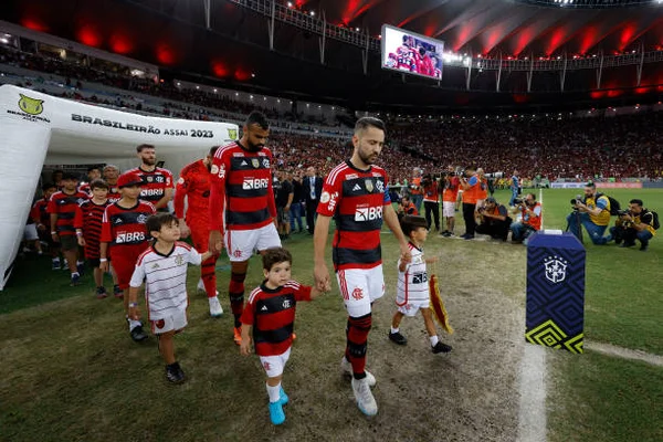 Flamengo e Corinthians dominam o Instagram na América do Sul