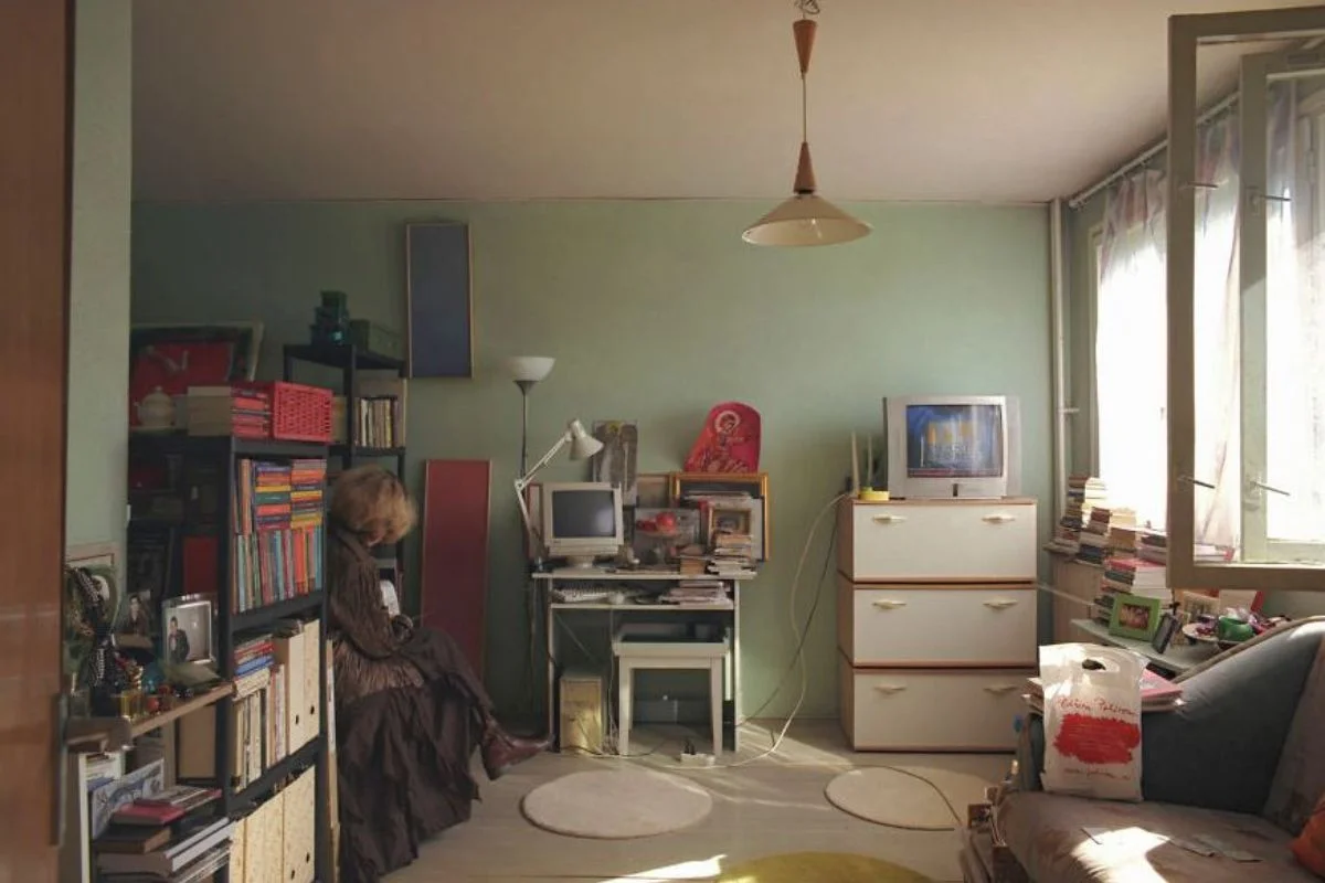6º andar, apartamento 32 – Figura pública, recusou-se a dar um nome ou aparecer na fotografia. Inquilino temporário 6º andar, apartamento 32 – Figura pública, recusou-se a dar um nome ou aparecer na fotografia. Inquilino temporário